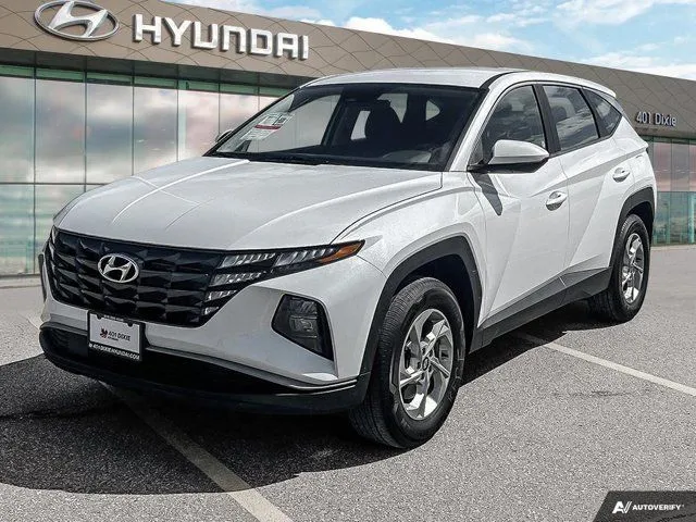 2022 Hyundai Tucson Essential | AWD | Alloys | Heated Seats