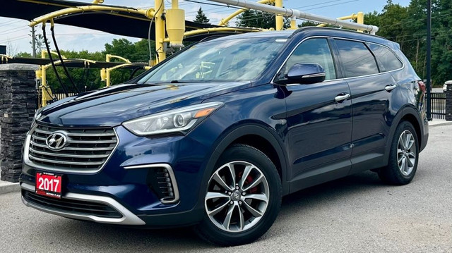 2017 HYUNDAI SANTA FE XL * LOW KM * 7 SEATER in Cars & Trucks in Barrie - Image 2