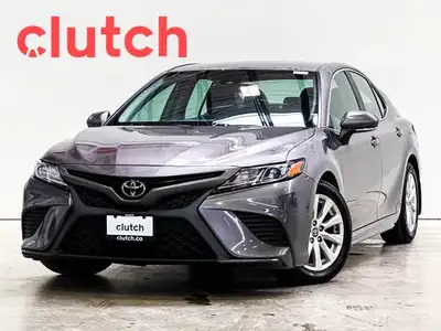 NO ACCIDENTS / CLEAN CARFAX / Climate Control, Bluetooth Music, Touchscreen Display and more! Clutch...