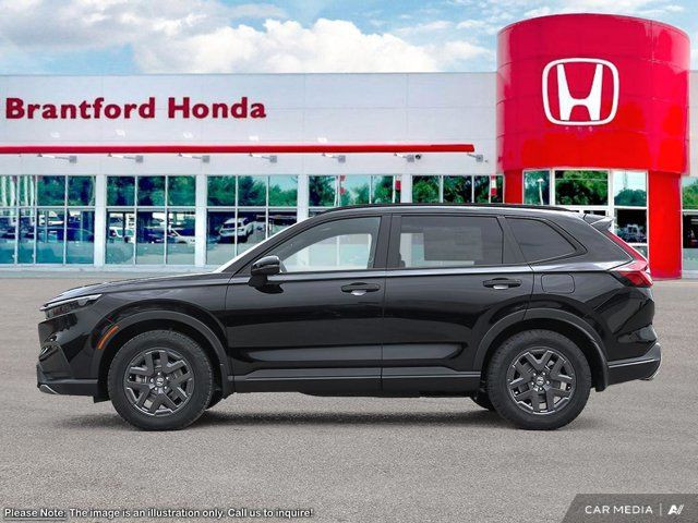 2026 Honda CR-V Hybrid TrailSport in Cars & Trucks in Brantford - Image 3