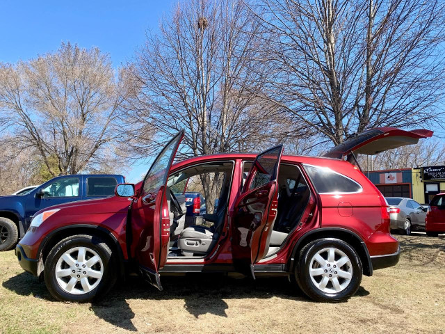 2008 HONDA CR-V AWD LOW KMS LOADED CERTIFIED in Cars & Trucks in Guelph - Image 3