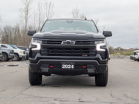 Rugged and ready for adventure, the 2024 Chevrolet Silverado 1500 LT Trail Boss is built to take on... (image 2)