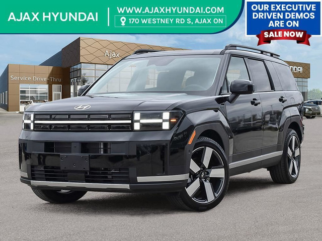 2025 Hyundai Santa Fe Luxury in Cars & Trucks in Oshawa / Durham Region