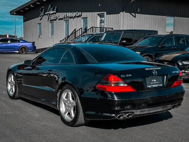 2005 Mercedes-Benz SL-Class in Cars & Trucks in Edmonton - Image 32