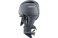 2024 Yamaha F200 - 25 in. Shaft