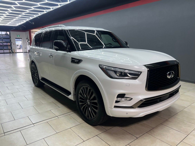 2024 INFINITI QX80 in Cars & Trucks in Edmonton - Image 4