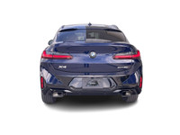 2024 BMW X4 xDrive30i Tanzanite Blue II Metallic M SPORT PACKAGE PREMIUM ENHANCED PACKAGE Additional... (image 8)