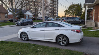 2011 Hyundai Sonata Hybrid HEV