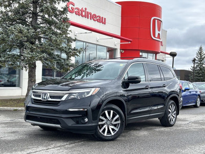  2020 Honda Pilot EX-L Navi