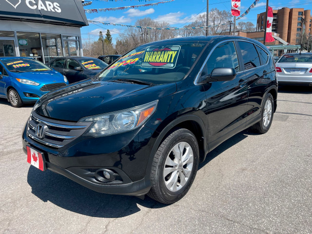 2014 Honda CR-V EX BT REV CAM SUNROOF SPORT ALLOYS....PERFECT in Cars & Trucks in City of Toronto