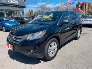 2014 Honda CR-V EX BT REV CAM SUNROOF SPORT ALLOYS...PERFECT COND.
