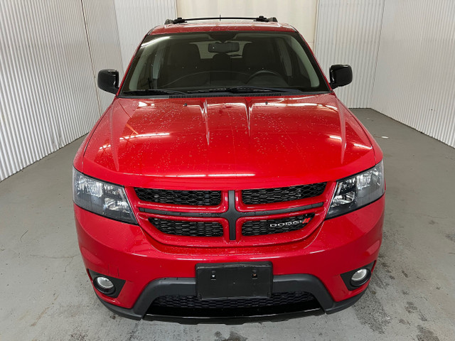 2017 Dodge Journey SXT BlackTop Tv/DvD Grosse Écran Mags 19 Pouc in Cars & Trucks in Shawinigan - Image 2