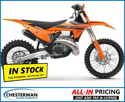 Welcome to Chesterman Power Products. Advertised Cash Price INCLUDES all dealer fees but EXCLUDES HS...