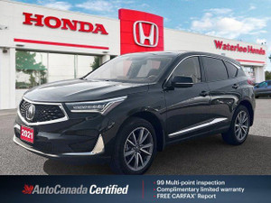 2021 Acura RDX Elite | AWD | LEATHER | NAVI | SUNROOF | REMOTE START