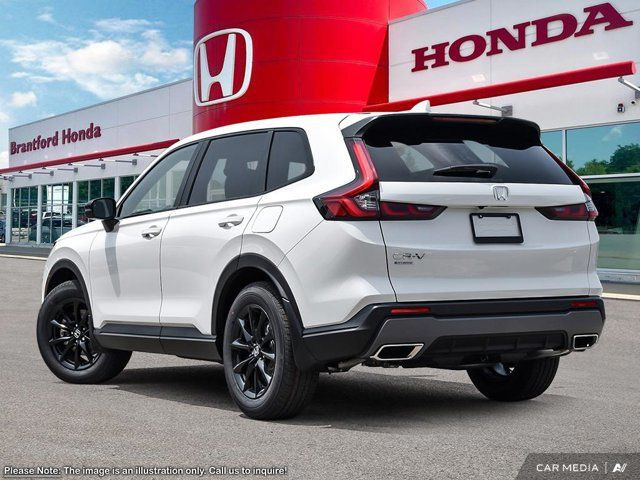 2026 Honda CR-V Hybrid EX-L in Cars & Trucks in Brantford - Image 4
