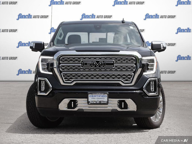 2021 GMC Sierra 1500 Denali CREW CAB | Bose Speakers | Sunroo... in Cars & Trucks in London - Image 3
