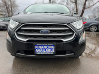 2018 Ford EcoSport NEW ARRIVAL 2018 FORD ECOSPORT SE 4WD, LOW KI