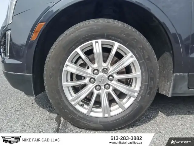 2019 Cadillac XT5 AWD,heated front seats,remote start,power l... dans Autos et camions dans Ottawa - Image 10
