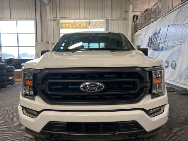 2023 Ford F-150 XLT 302A SPORT FX4 POWERBOOST | MAX TOW | HTD ST in Cars & Trucks in Lloydminster - Image 4
