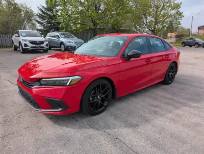 No Hidden Costs or Fees! The Way Car Buying Should Be! Sport Pkg., Sunroof, Alloy Wheels, Back-Up Ca...