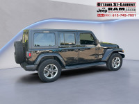 WE CAN GET YOU APPROVED ON THIS 2018 JEEP WRANGLER SAHARA 4X4 TODAY FEATURED OPTIONS -Leather faced... (image 6)