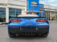 Passionate enthusiasts wanted for this dominant and powerful 2015 Chevrolet Corvette 2LT. Savor quic... (image 4)