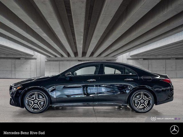 2025 Mercedes-Benz CLA CLA 250 4MATIC in Cars & Trucks in Longueuil / South Shore - Image 2