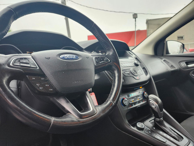 2017 Ford Focus NIGHT PKG GARANTIE 1 ANS in Cars & Trucks in City of Montréal - Image 3