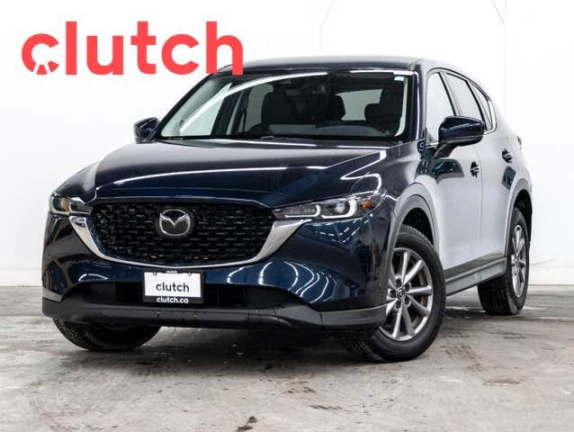 2022 Mazda CX-5 GS AWD w/ Apple CarPlay & Android Auto, Rearview in Cars & Trucks in City of Toronto