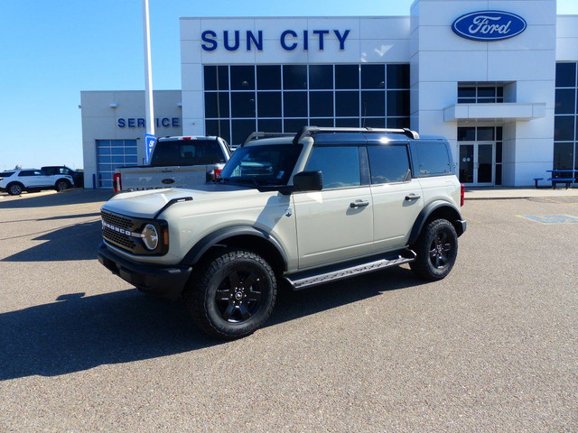 2025 Ford Bronco Big Bend 4dr 222A in Cars & Trucks in Medicine Hat
