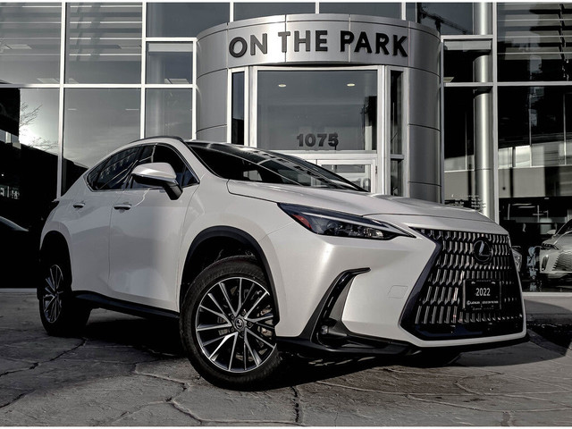 2022 Lexus NX 350h | Premium Pkg | AWD | Safety Certified in Cars & Trucks in City of Toronto - Image 2