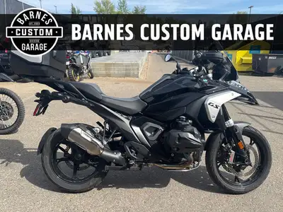 DEMO BikeBase MSRP: $22,795Custom Upgrades Include:Vario TopcaseTopcase BackrestConnected Ride Navig...