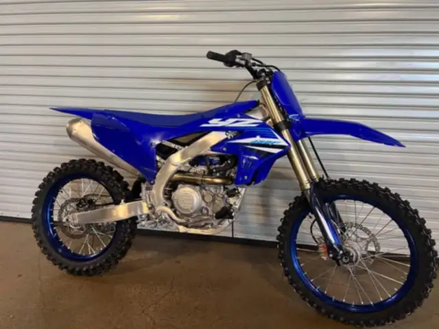 2025 Yamaha YZ 450F in Other in Lévis - Image 5