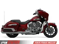 2024 indian Chieftain Limited With Powerband Audio Package Frais