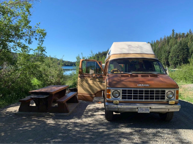 1979 Dodge Ram Van Sportsman in Cars & Trucks in Markham / York Region - Image 3