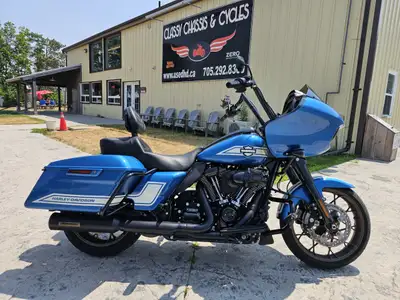 At Classy Chassis & Cycles our goal is simple, we want to be your favourite motorcycle shop! Over 10...