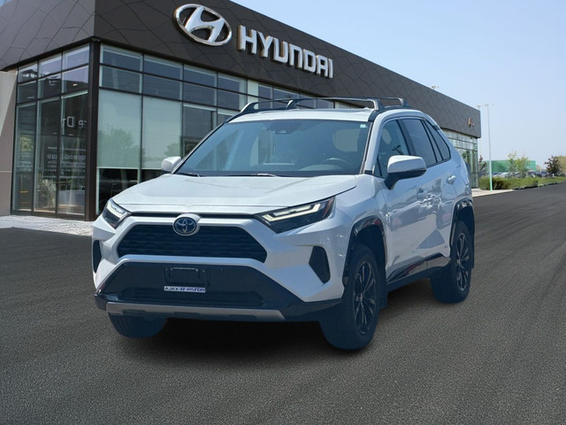 2024 Toyota RAV4 Hybrid SE in Cars & Trucks in Oshawa / Durham Region