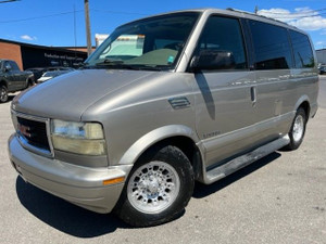 2001 GMC Safari SLE *8 PASSENGER-MUST SEE AND DRIVE-RETIRED OWNER*