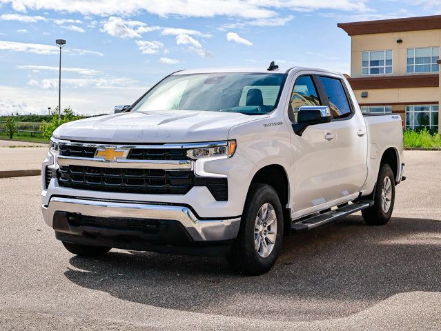 2025 Chevrolet Silverado 1500 LT in Cars & Trucks in Strathcona County - Image 4