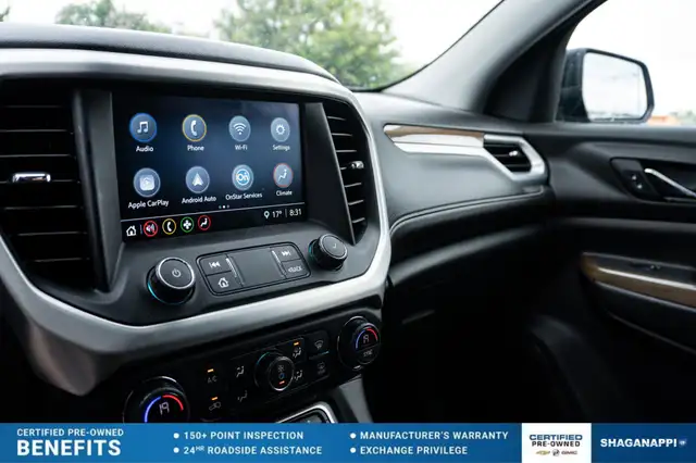 2021 GMC Acadia SLE ELEVATION PRO GRADE | CERTIFIED in Cars & Trucks in Calgary - Image 21