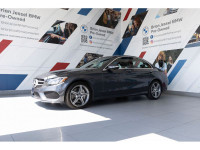 2015 Mercedes-Benz C-Class C 300 4MATIC 4MATIC 7G-TRONIC PLUS 7-Speed Automatic 2.0L I4 EXTERIOR - T... (image 4)