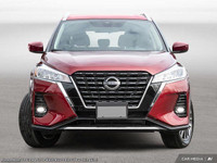 This Nissan Kicks Play has a durable Regular Unleaded I-4 1.6 L/98 engine powering this Variable tra... (image 1)