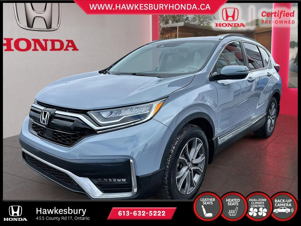2021 Honda CR-V Touring Traction Intégrale for sale