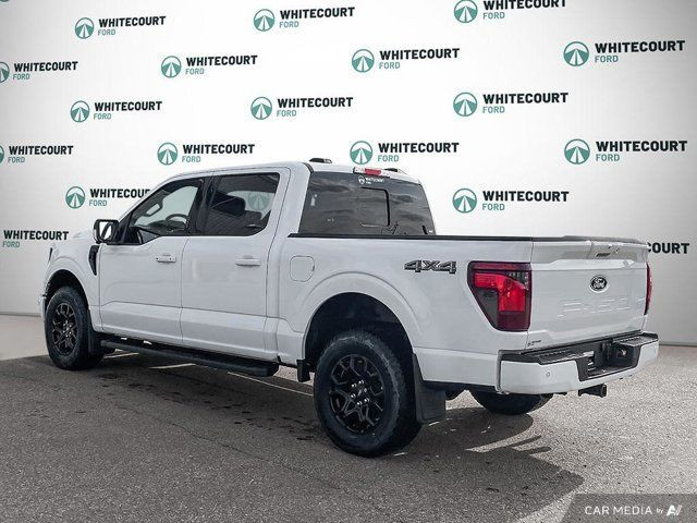 2024 Ford F-150 3.5L V6 ECOBOOST, XLT 302A, BLK PKG, TOW PKG in Cars & Trucks in Edmonton - Image 4