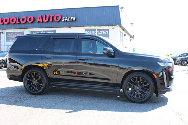 2022 Cadillac Escalade in Cars & Trucks in Oakville / Halton Region