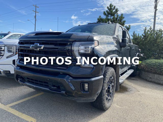2024 Chevrolet Silverado 3500HD LTZ Crew Cab in Cars & Trucks in Edmonton