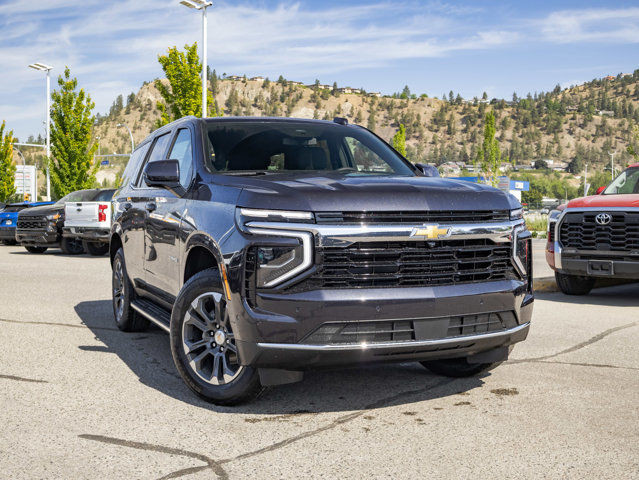 2025 Chevrolet Tahoe LS in Cars & Trucks in Kelowna - Image 2