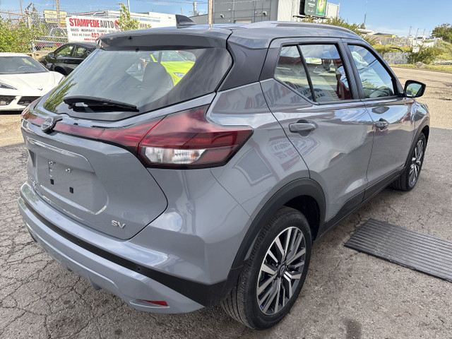 2024 Nissan Kicks SV | FWD | HEATED SEATS | FUEL EFFICIENT 1.6L in Cars & Trucks in Calgary - Image 4