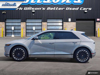 Look at this certified 2022 Hyundai IONIQ 5 PreferredUltimate | Leather | Glass Roof | Nav | 360 Cam... (image 1)