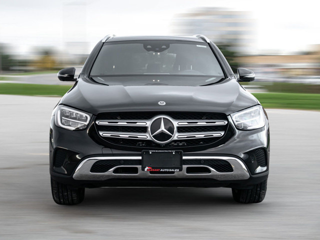2021 Mercedes-Benz GLC-Class GLC 300 |NAV|PANOROOF|B.SPOT|HEATED in Cars & Trucks in City of Toronto - Image 2